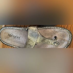 Alegria sandals